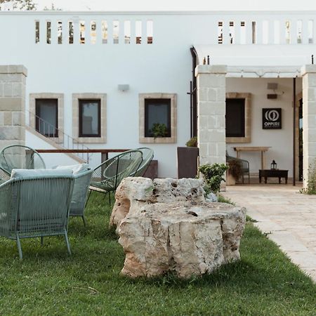 Bed and Breakfast Oppure - Masseria Moderna Полиньяно-а-Маре Экстерьер фото