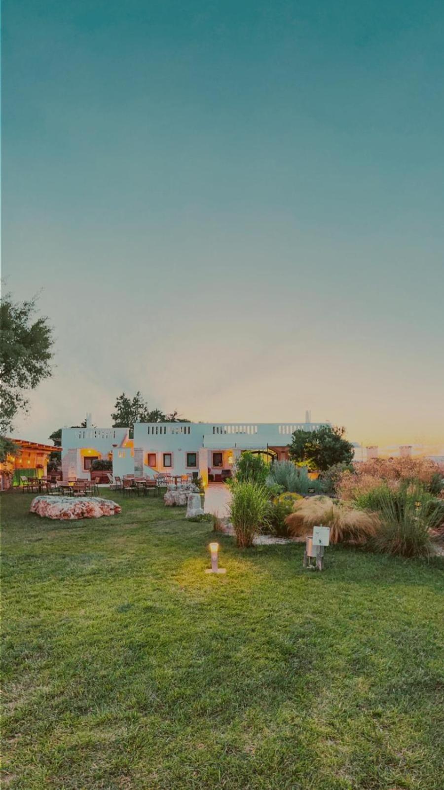 Oppure - Masseria Moderna Полиньяно-а-Маре Экстерьер фото
