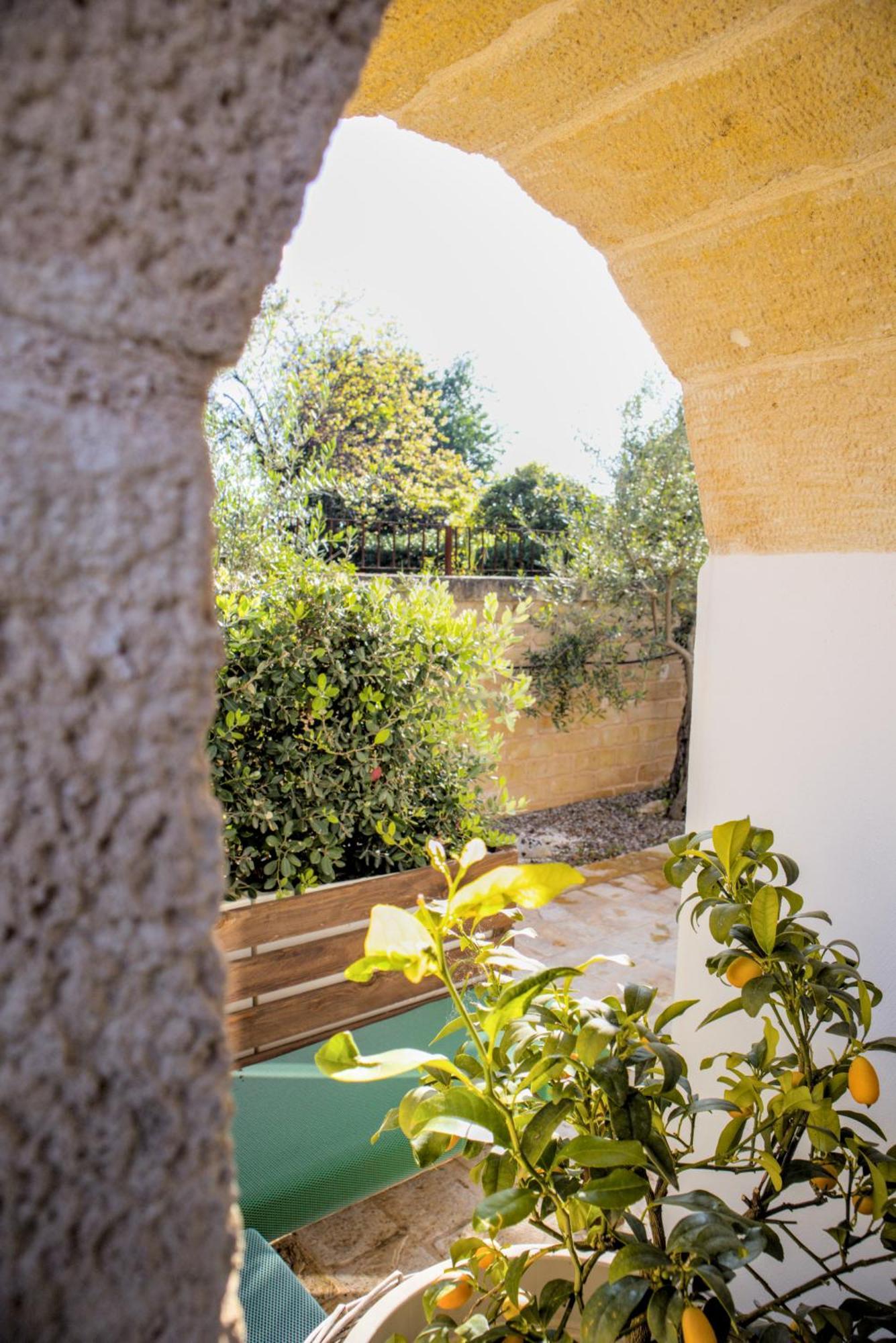 Oppure - Masseria Moderna Полиньяно-а-Маре Экстерьер фото